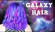 GALAXY HAIR!