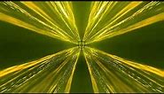 Animated Aesthetic Yellow Abstract Background Video HD