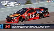 Best Of Tony Stewart NASCAR Radioactive
