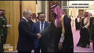 Putin Departs Riyadh Following Talks with Saudi Crown Prince | News9