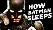 The SCIENCE Of: How Batman Manages His Sleep