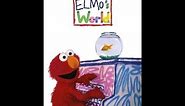 Elmo's World: Dancing, Music & Books (2000 DVD)