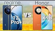 Realme 12 Pro Plus Vs Honor X9b#مقارنه #comparison