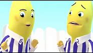 Animated Compilation #1 - Full Episodes - Bananas in Pyjamas Official