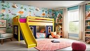 Top 50 Kids Bedroom Design Idea / Kids Room Furniture by Imtiaz Creator