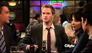 Barney Stinson - Challenge Accepted