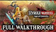 Hyrule Warriors: Age Of Calamity - Full Walkthrough