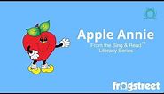 Apple Annie (Sing & Read Literacy Series)