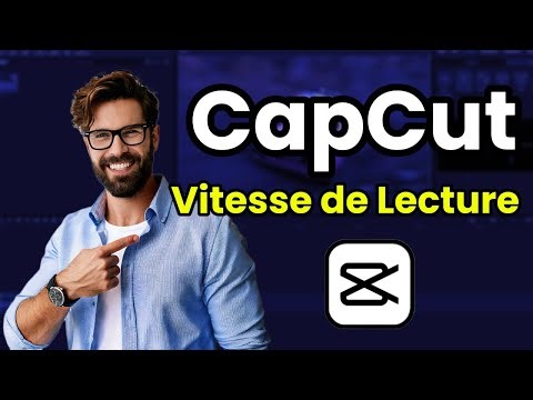 Modifier la vitesse d’une vidéo (ralenti & accéléré) sur CapCut !