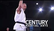 Century Martial Arts: Because of Martial Arts, We Are...