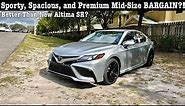 2023 Toyota Camry XSE: TEST DRIVE+FULL REVIEW