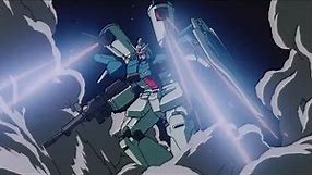 The best Gundam launch sequence (0083: Stardust Memory)