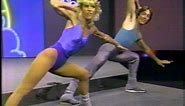 MORNING STRETCH (1984 Aerobics Program) - Joanie Greggains