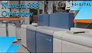 Xerox Nuvera 288EA : X-Digital Printer Overview: