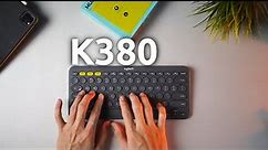 Logitech K380 Minimalist Keyboard Review | 3 months later