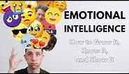 Emotional Intelligence: Improving Self-Awareness, Self-Regulation, and Empathy | Being Well Podcast