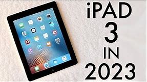 iPad 3 In 2023! (Still Worth It?) (Review)
