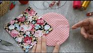 BEAUTIFUL BUTTERFLY Hair Clip 😍 How to Make Butterfly Hair Bow with Cloth