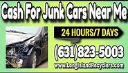 Cash for Your Junk Car Today: A Guide to Finding the Best Cash for Junk Cars Near Me Services