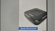 Bose Bluetooth Audio Adapter - Unboxing and Testing
