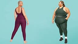 We Found the Best Size-Inclusive Workout Clothes on the Internet