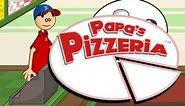 Papa's Pizzeria Full Gameplay Walkthrough All Levels