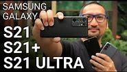 Harga Turun: Preview Samsung Galaxy S21, S21+ & S21 Ultra 5G: Spesifikasi, Fitur Baru, InfoPreorder