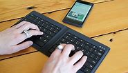 Microsoft Universal Foldable Keyboard review