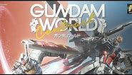 Unboxing RG RX-78-2 Gundam and Aile Strike Gundam Set(Gundam World Contrast Color)