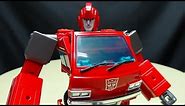 MP-27 Masterpiece IRONHIDE: EmGo's Transformers Reviews N' Stuff
