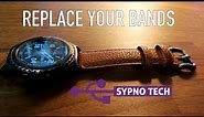 The Best 20mm Watch Bands on Amazon?