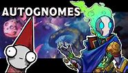 Why You should Play Autognomes | Playable race | Spelljammer 5e | D&D #dnd5e