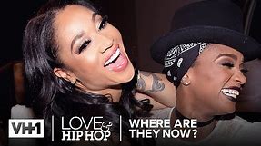 Where Are They Now: Ariane Davis Talks Love Life & Her Friendship w/ Mimi | Love & Hip Hop: Atlanta