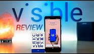 Visible Review! The $40 Unlimited Plan by Verizon