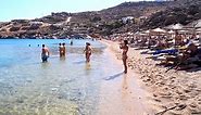 Mykonos | Super Paradise beach