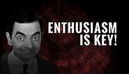 Enthusiasm is Key to Success | Top 8 Things for Success - Jim John