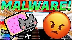 SCAMMERS ENTIRE PC DESTROYED WITH MALWARE!