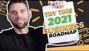 Build Your Ultimate Business Roadmap [FREE TEMPLATE]