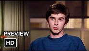 The Good Doctor (ABC) First Look HD - Freddie Highmore medical drama