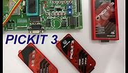 Programming PIC Microcontrollers with PICkit 3 - Using MPLABX IDE / IPE