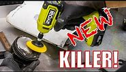 MUST SEE! RYOBI PSBDG01 One+ HP 18V Right Angle Die Grinder Review