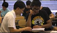 An Inside Look at the MAA’s Mathematical Olympiad Summer Program