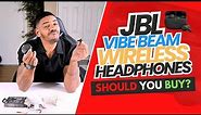 JBL Vibe Beam Wireless Earbuds - Hands On Review
