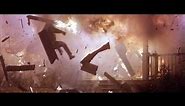 Explosions from the Movies - Timecop (1994) House explosion