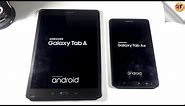 Samsung Galaxy Tab A vs Samsung Galaxy Tab A6 Speed Test!