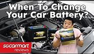 5 Signs To Look Out For When To Change A Car Battery | Sgcarmart Reviews
