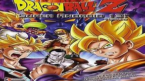 Dragon Ball Z: Super Android 13 1992 Trailer
