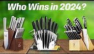 Best Kitchen Knife Sets 2023 [don’t buy one before watching this]