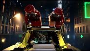 The Batmobile Set- LEGO Batman Movie