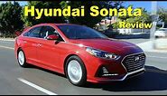 2018 Hyundai Sonata – Review and Road Test